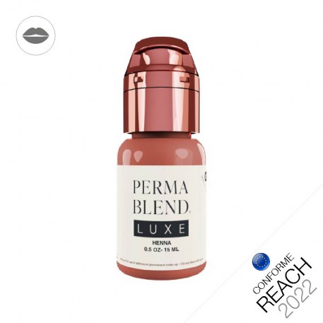 	Pigment Lèvres Henna - Perma Blend - Medico Derm