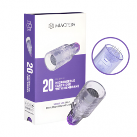 Aiguilles MIAOPERA Microneedling