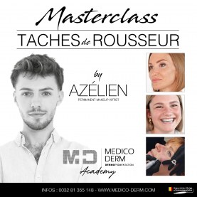 Formation Taches de Rousseur