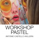 WORKSHOP PASTEL 02, 03 & 04 mai 2025